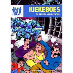 Foto van De truken van defhoor - de kiekeboes