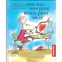 Foto van Wee wee wee punt muis punt en el - schelpjes