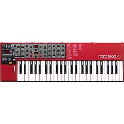 Foto van Clavia nord lead a1 analog modeling synthesizer