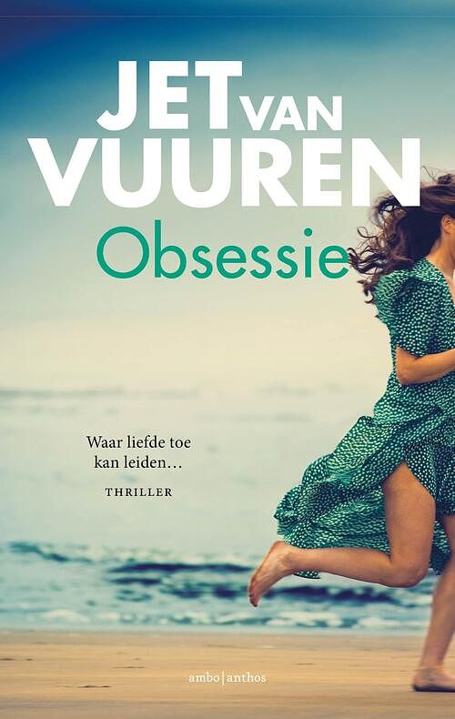 Foto van Obsessie - jet van vuuren - ebook (9789026357299)