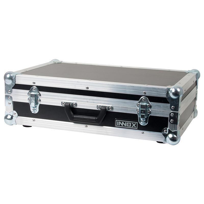 Foto van Innox fcflex2 flightcase met plukschuim 585x385x145 mm