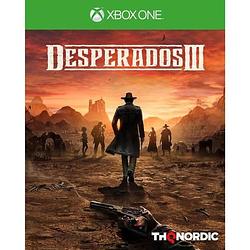 Foto van Desperados 3 xbox one-game