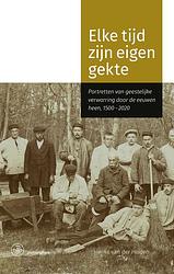 Foto van Elke tijd zijn eigen gekte - henke van der heiden - ebook (9789462496958)