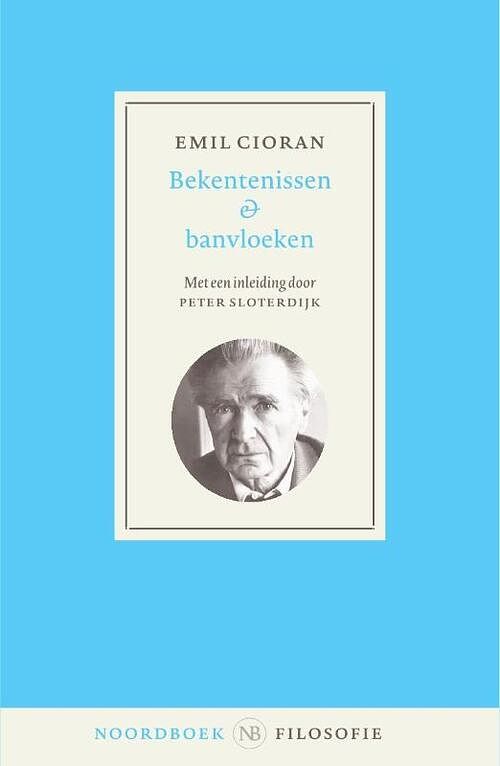 Foto van Bekentenissen en banvloeken - emil cioran - paperback (9789056159016)