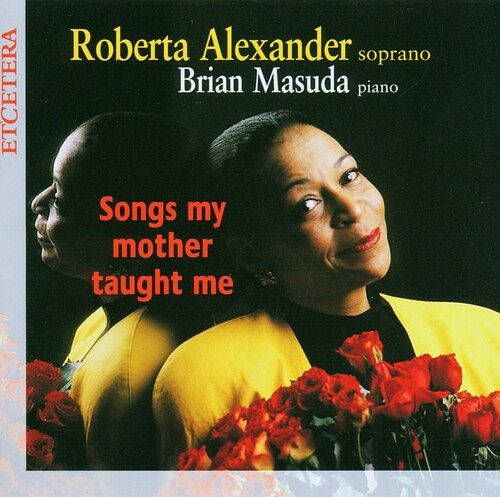 Foto van Songs my mother taught me - cd (8711801100210)