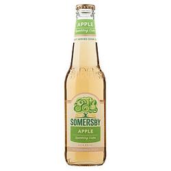 Foto van Somersby apple sparkling cider 33cl bij jumbo