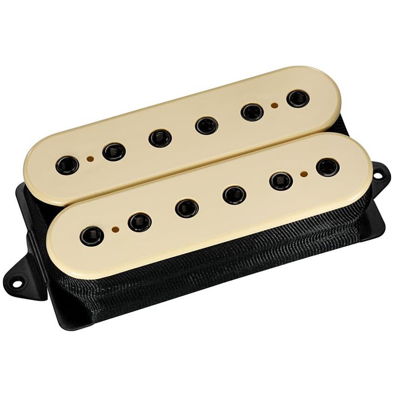 Foto van Dimarzio dp159fcr evolution bridge gitaarelement f-spaced