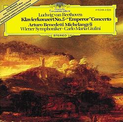 Foto van Beethoven: piano concerto no.5 - cd (0028941924926)