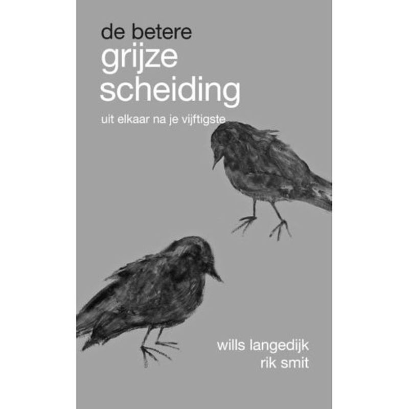 Foto van De betere grijze scheiding