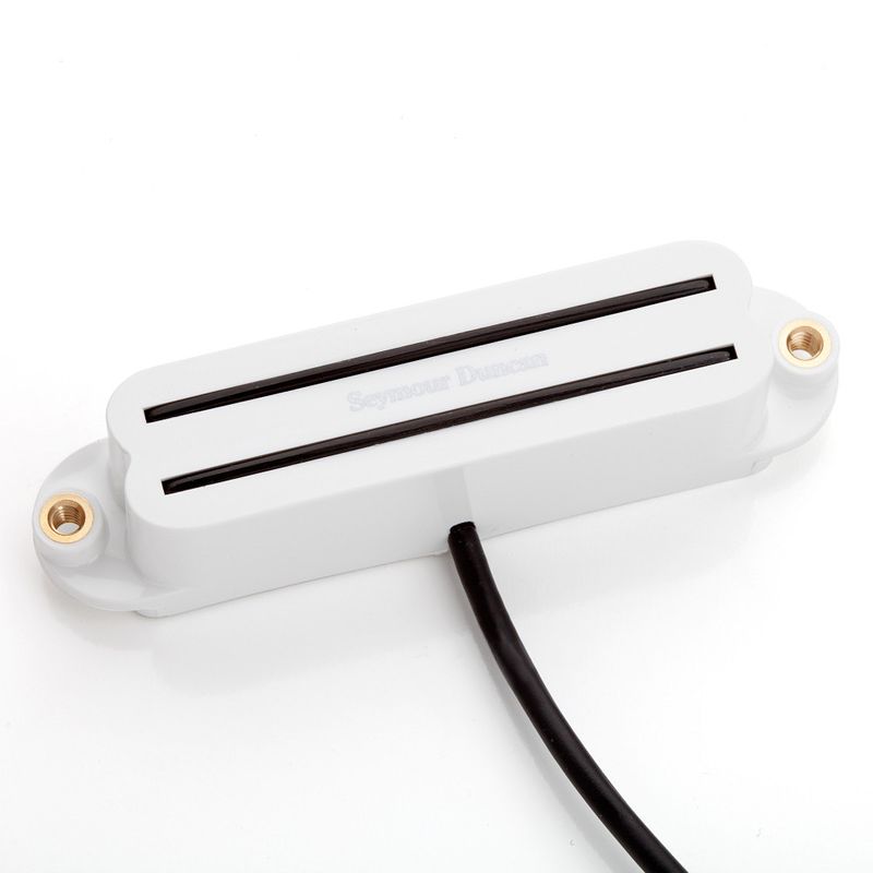 Foto van Seymour duncan shr-1n-w hot rails voor halspositie st-model