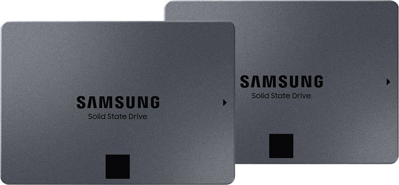 Foto van Samsung 870 qvo 1tb duo pack