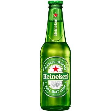 Foto van Heineken premium pilsener bier draaidop fles 250ml bij jumbo