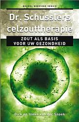 Foto van Dr. schusslers celzouttherapie - dick van der snoek, ineke van der snoek - ebook (9789020207989)