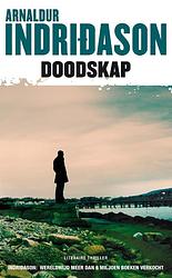 Foto van Doodskap - arnaldur indridason - ebook