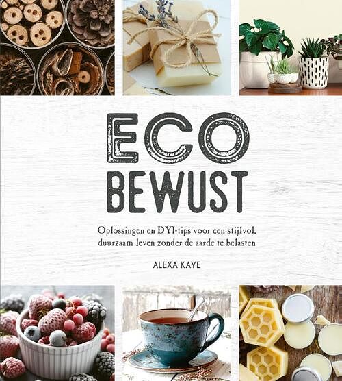 Foto van Ecobewust - anna martin - hardcover (9789036642545)