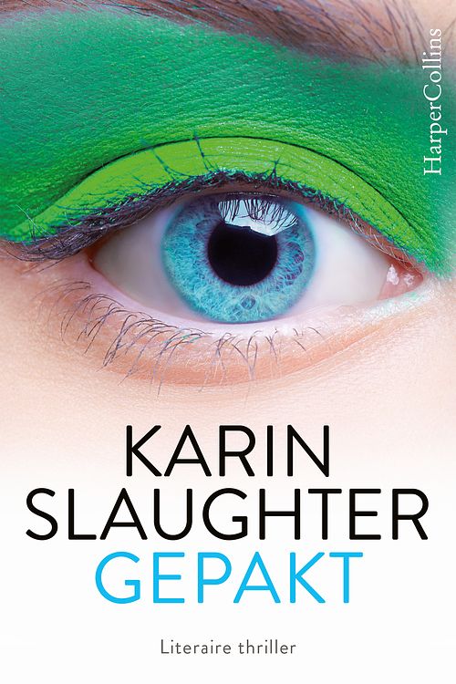 Foto van Gepakt - karin slaughter - ebook