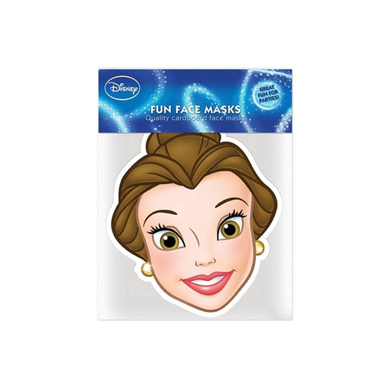 Foto van Disney belle masker - verkleedmaskers