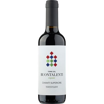 Foto van Buontalenti - chianti superiore biologisch 375ml bij jumbo