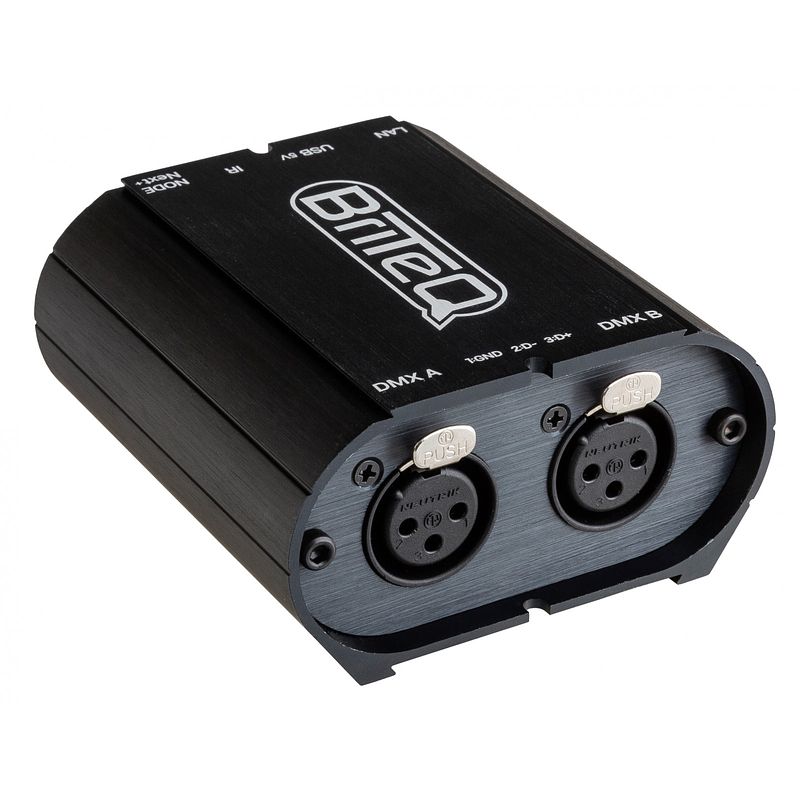 Foto van Briteq ld-net16-e dmx interface