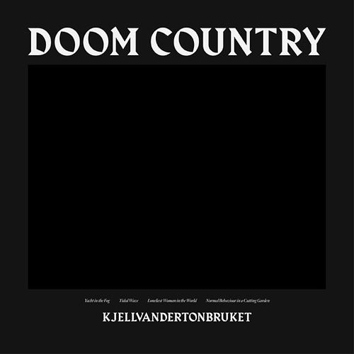 Foto van Doom country - lp (7340169404657)