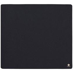Foto van Deltaco gaming dmp220 gaming muismat zwart (b x h x d) 400 x 4 x 450 mm