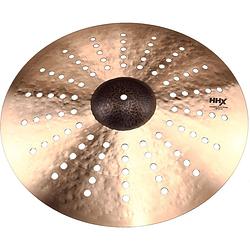 Foto van Sabian hhx complex aero crash 20 inch crash bekken