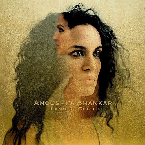 Foto van Land of gold - cd (0028947954590)