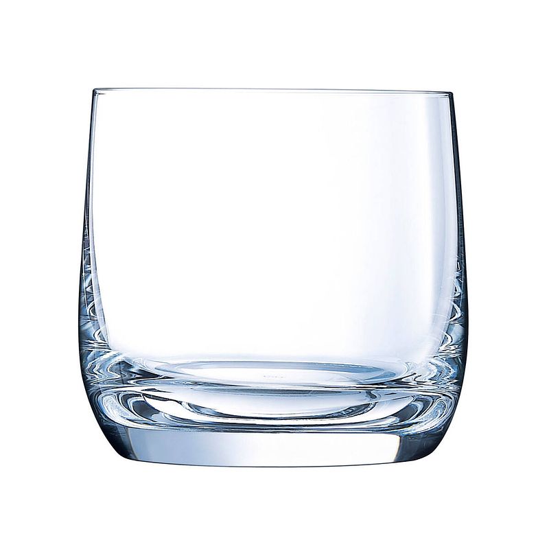 Foto van Glazenset chef&sommelier vigne transparant glas (370 ml) (6 stuks)
