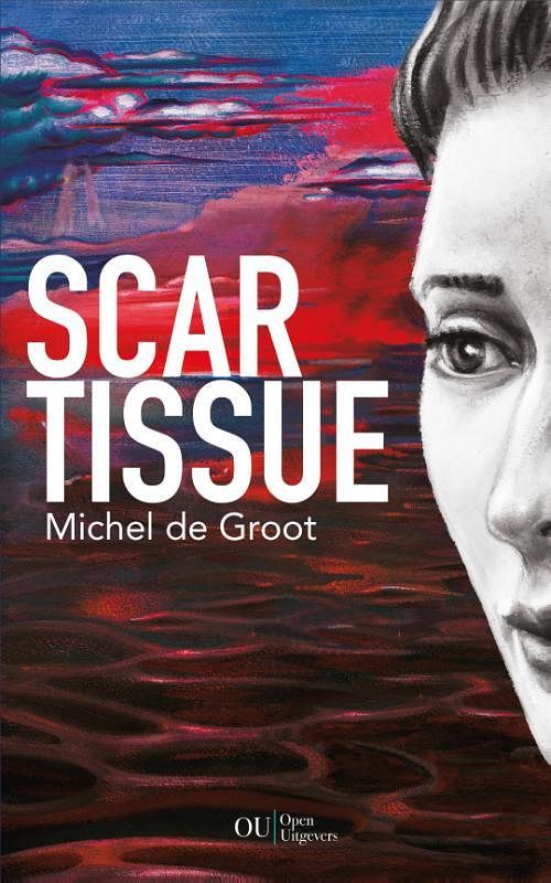 Foto van Scar tissue - michel de groot - paperback (9789083312941)