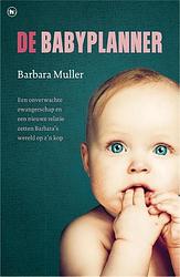 Foto van Babyplanner - barbara muller - ebook (9789044330571)