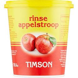 Foto van Timson rinse appelstroop 850g bij jumbo