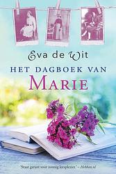 Foto van Het dagboek van marie - eva de wit - ebook