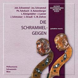 Foto van The schrammel violins - cd (9120040731519)