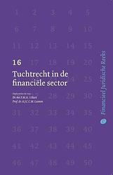 Foto van Tuchtrecht in de financiële sector - tom loonen - paperback (9789462512153)