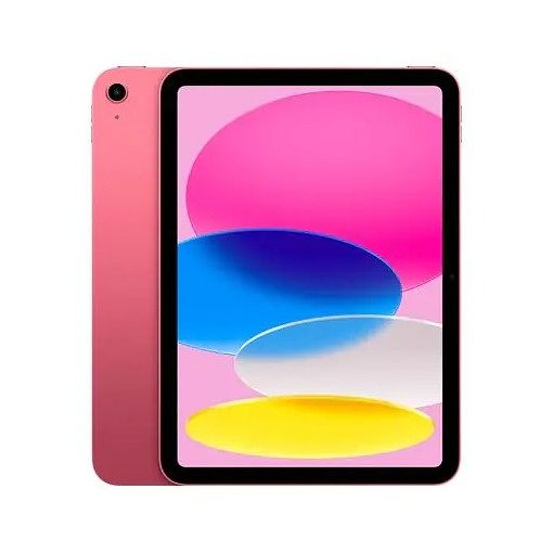 Foto van Apple ipad (10th gen) 10.9 64gb wifi tablet roze