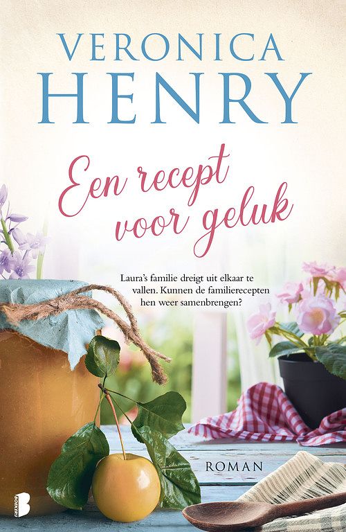 Foto van Een recept voor geluk - veronica henry - ebook (9789402313222)