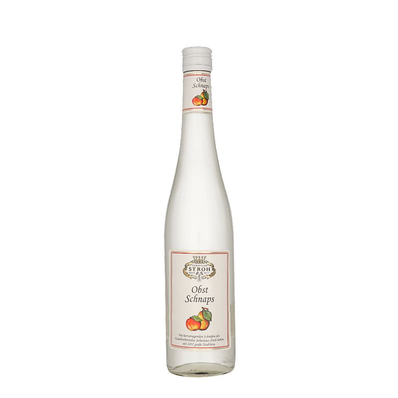 Foto van Stroh obst schnaps 70cl likeur