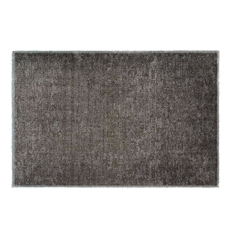 Foto van Md entree - schoonloopmat - soft&deco - velvet truffle - 67 x 100 cm