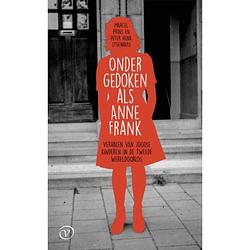 Foto van Ondergedoken als anne frank