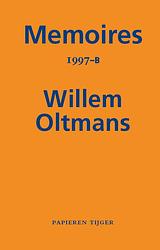Foto van Memoires 1997-b - willem oltmans - paperback (9789067283601)