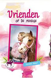 Foto van Vrienden op de manege - suzanne knegt - ebook (9789462784376)