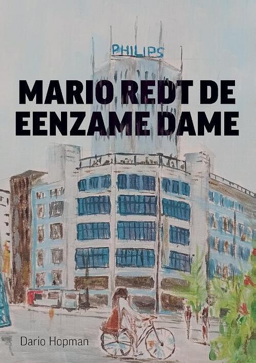 Foto van Mario helpt de eenzame dame - dario hopman - paperback (9789464439175)