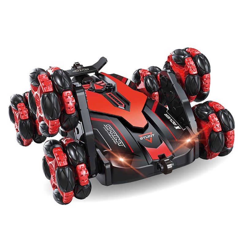 Foto van Gear2play rc x-rover stuntauto