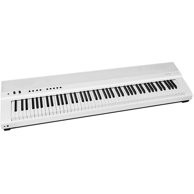 Foto van Medeli sp201/wh digitale piano wit