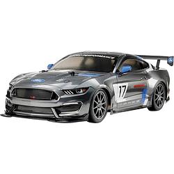 Foto van Tamiya 51614 1:10 body ford mustang gt4 ongeverfd, niet gesneden