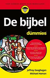 Foto van De bijbel voor dummies - jeffrey geoghegan, michael homan - ebook (9789045355030)