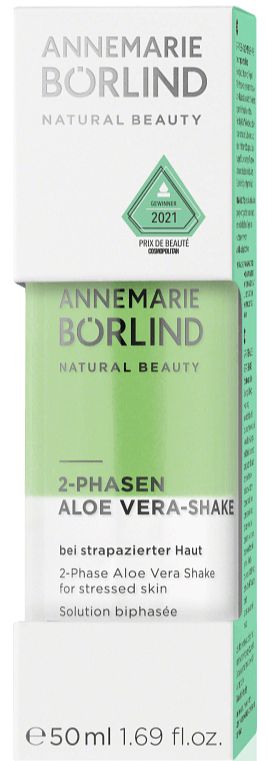 Foto van Borlind 2 phasen aloe-vera shake toner