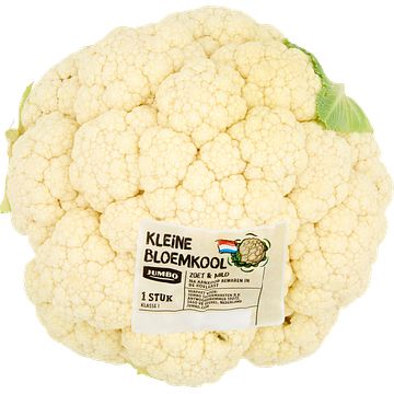 Foto van Jumbo kleine bloemkool 2 personen