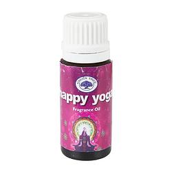 Foto van Geurolie happy yoga - 10 ml