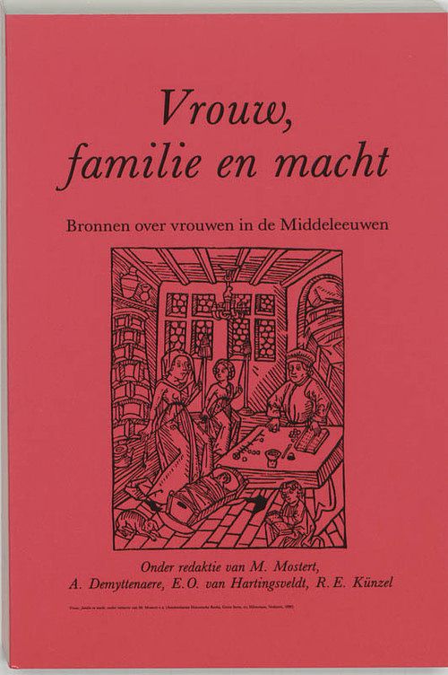 Foto van Vrouw familie en macht - paperback (9789065502315)